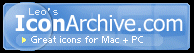 Leo's IconArchive