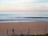 outside Steph&Kath's place, Wamberal