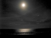 full moon wamberal beach